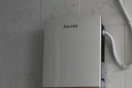 美多热水器好不好
