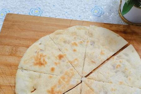 洋葱烙饼做法