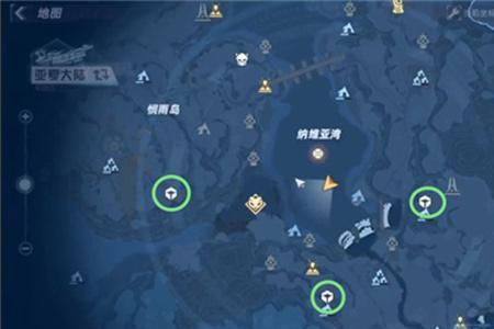 幻塔双子岛怎么进去
