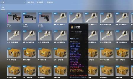 csgo钥匙2块的有吗