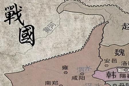 古代六国哪六国
