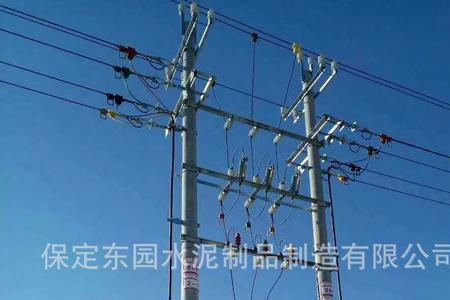 变压器旁边引线杆叫什么
