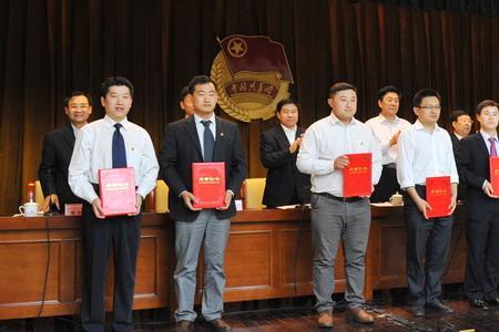 2021年度河北省五四青年奖章获得者