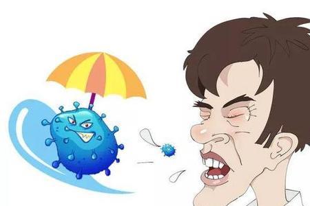 一下喷嚏和两下喷嚏有什么区别