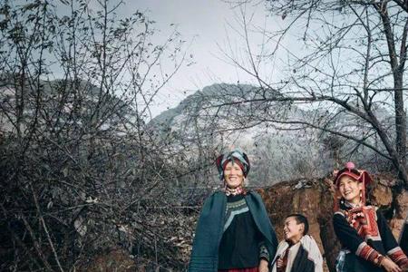 大凉山彝族女人交往的禁忌