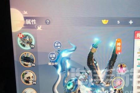 梦幻新诛仙神兽觉醒有什么用