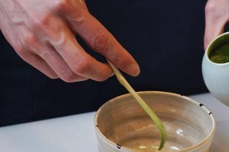 碾茶是什么意思