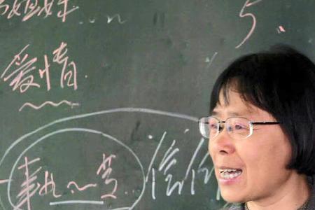 张桂梅什么时候开始火的