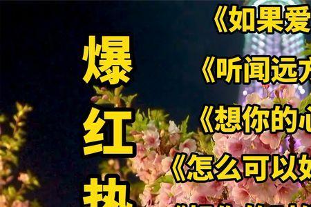 贵州最红歌曲排行榜