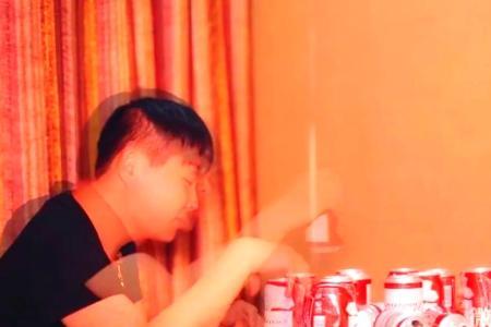 男生叫我出去陪他喝酒什么意思