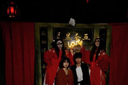 密室逃脱三更剧情解析