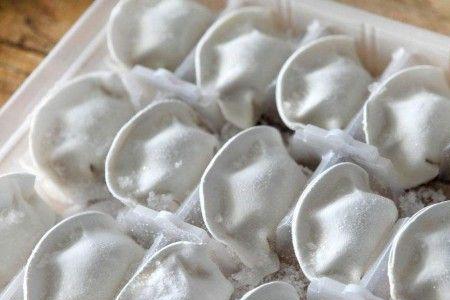 为什么饺子煮出来馅成一坨