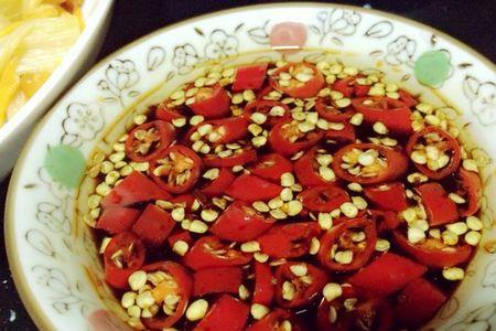 三花醋咋炝