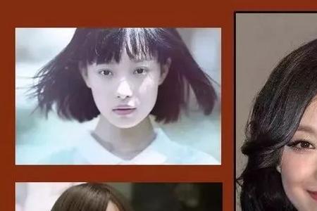白柳到底是长发还是短发