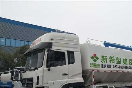 佳牧是程力伺料车吗