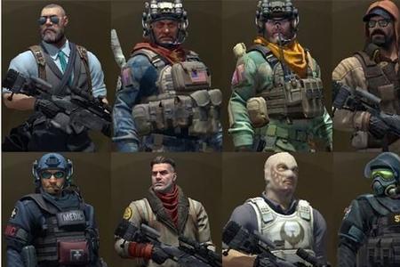 csgo会掉落探员吗