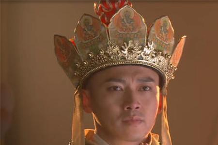 西游记唐太宗送别唐僧是哪集
