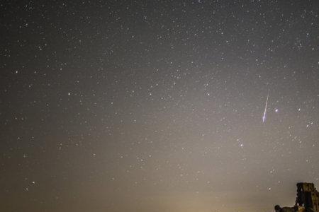 天龙座流星雨是什么