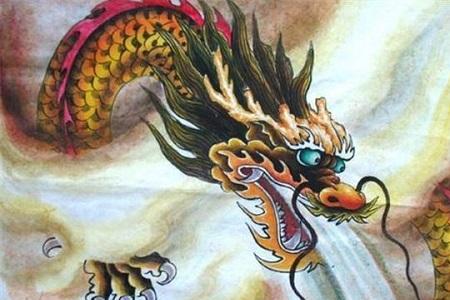 属龙人喜欢一个人的表现