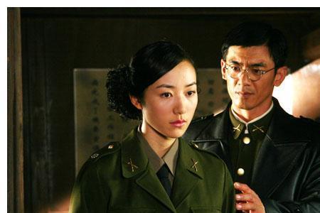 敌营卧底女儿梅果结局