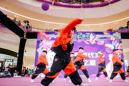 街舞5总决赛两个小朋友是谁