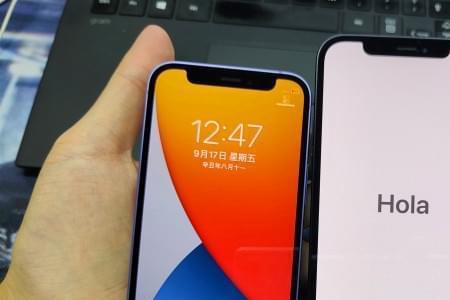 iphone13 mini蓝牙无法连接