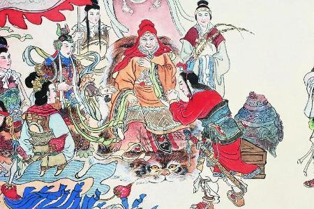 高家将和杨家将谁厉害