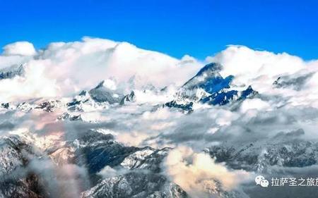 心中的雪域原唱
