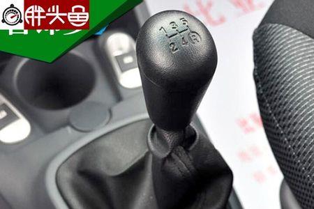 比亚迪f0挡把头怎么拆