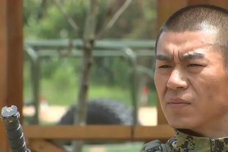 我是特种兵孙逊饰演谁