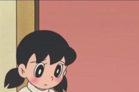 大雄偷看静香是哪一集