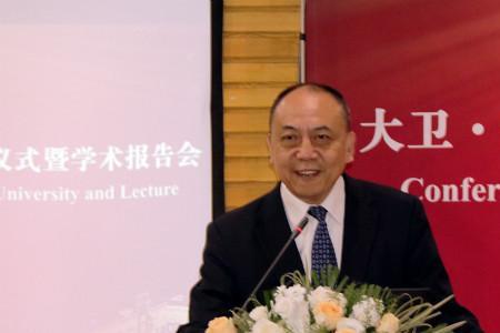 英语学术交流开场白