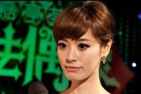上海女主持人排行榜