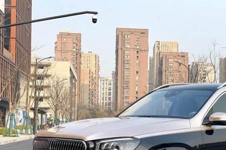 迈巴赫GLS600落地价