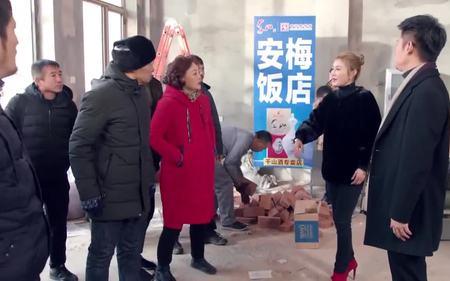 春暖花又开安梅脱鞋是第几集