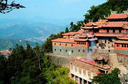 泉州南安十大旅游景区