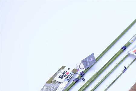 路亚竿含口破了怎么修理