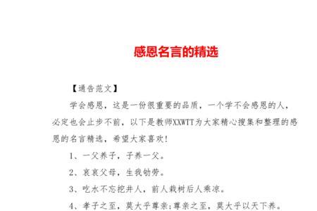 小恩小惠经典语录