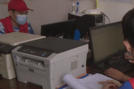 大学生志愿者主要服务项目