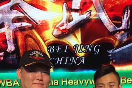 张君龙比赛几点开始北京时间