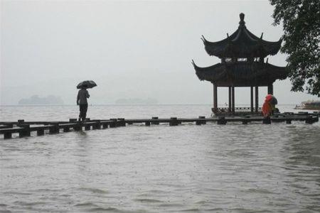 杭州西湖如何调节水位