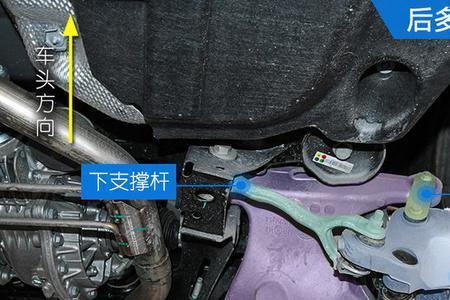 捷豹xfl悬挂硬吗