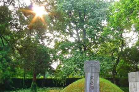金太宗陵墓