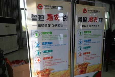 农村助农贷能贷多少