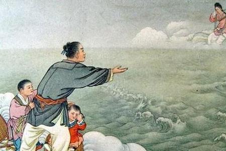 相视无言的诗句