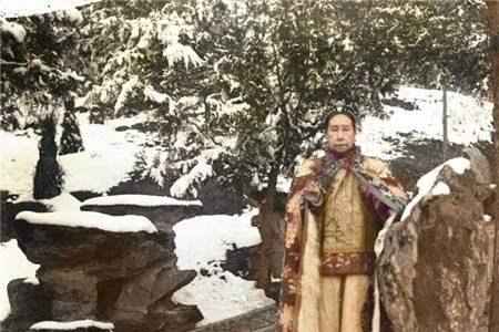 李莲英身高