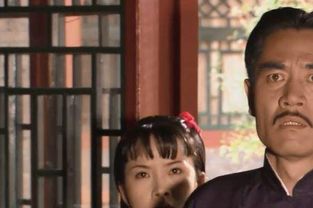 大宅门里杨九红槐花办事哪一集