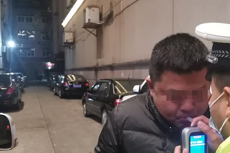 上海一般查酒驾到几点