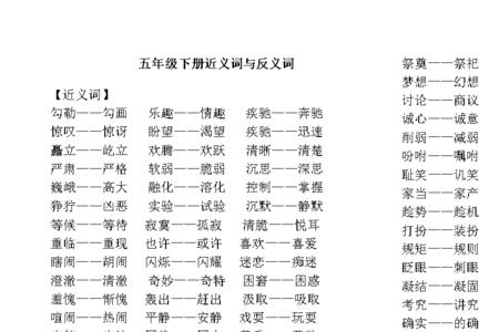 张和望是近义词吗