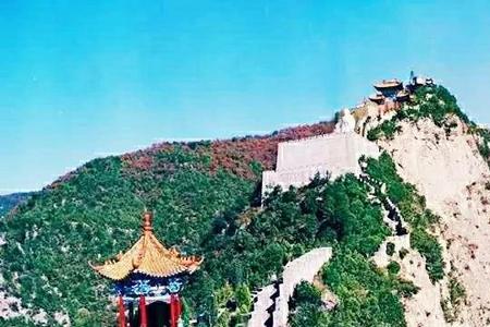 65岁免票全国景点